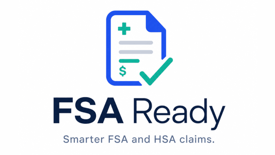 FSA Ready product card artwork.