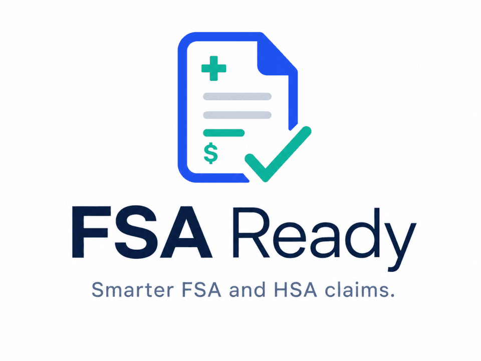 FSA Ready product hero artwork.