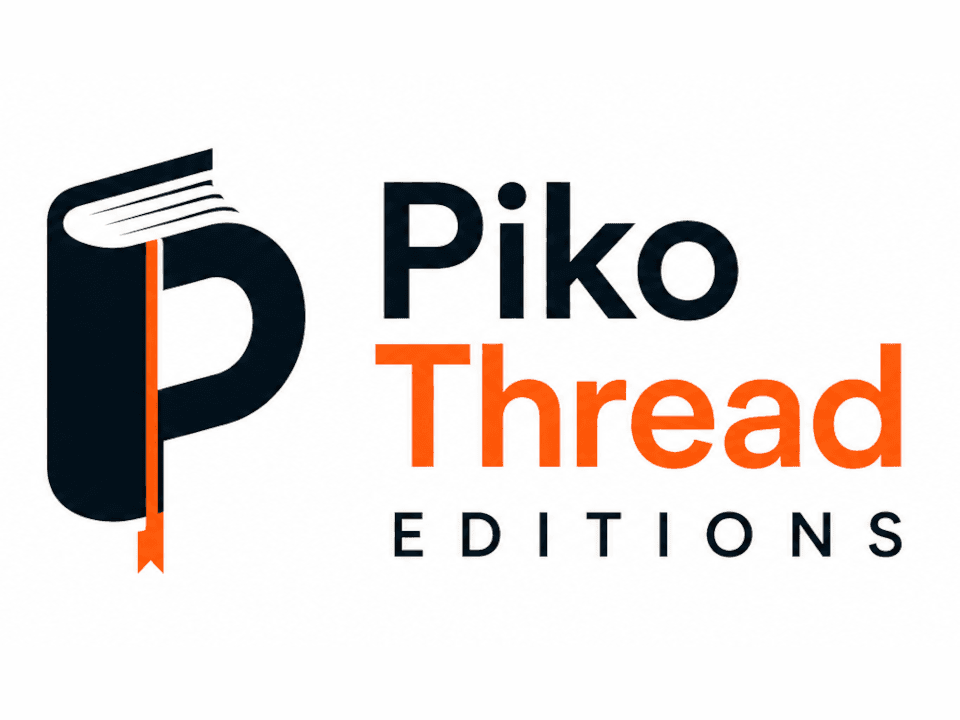 Piko Thread Editions product hero artwork with logo and wordmark.