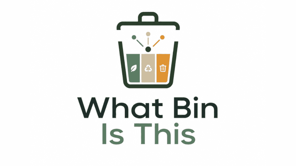 What Bin Is This product card artwork.