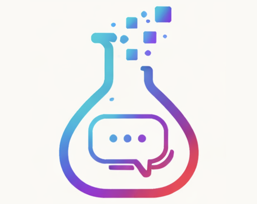 Promptara Lab logo.